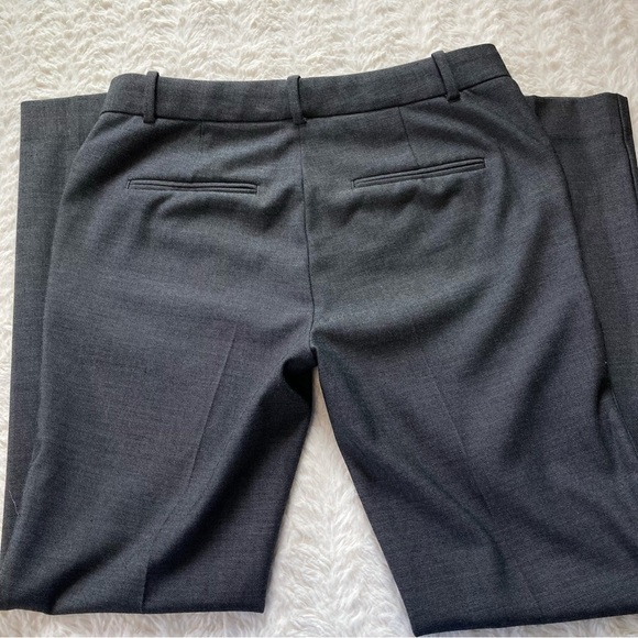 Ann Taylor Gray Dress Trousers - Picture 6 of 6